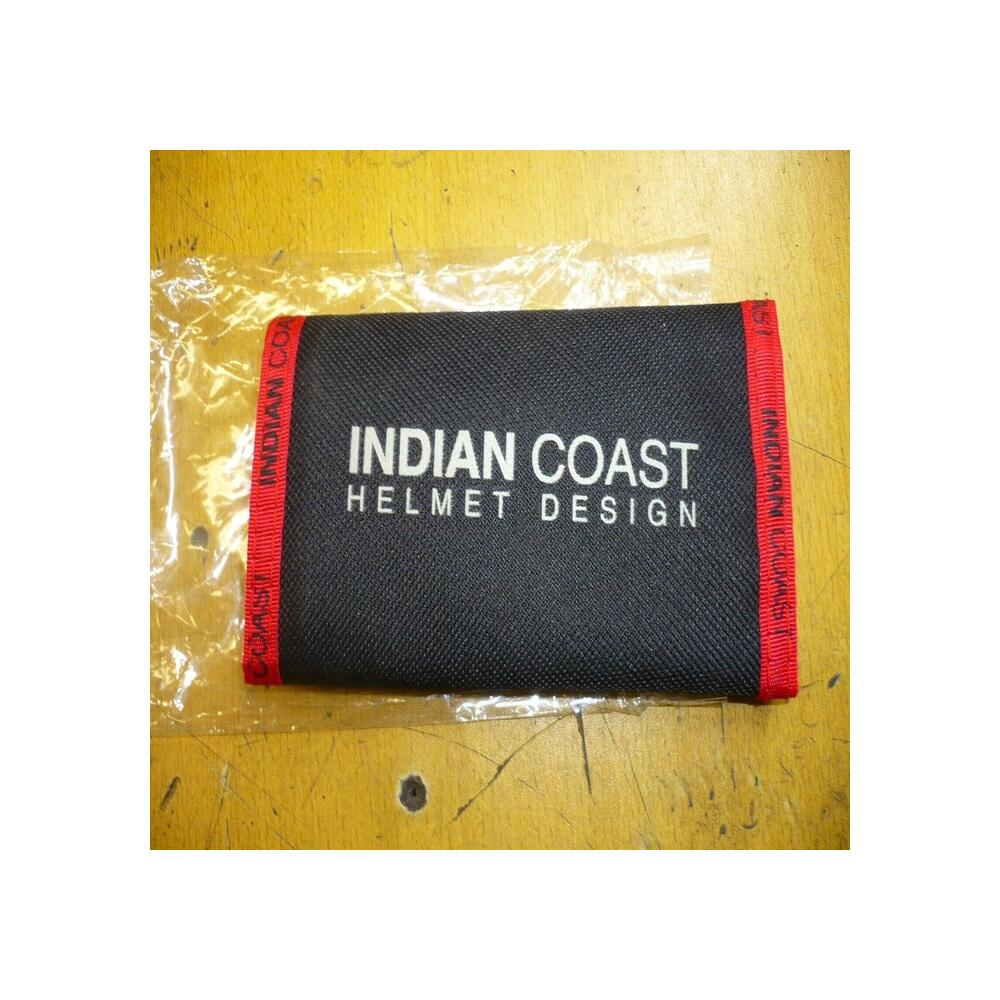 porte feuille wallet indian coast ic helmet design