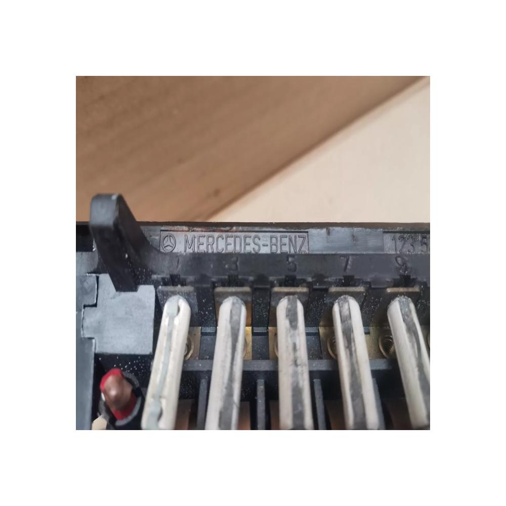 porte fusible mercedes w123 ref 1235400350