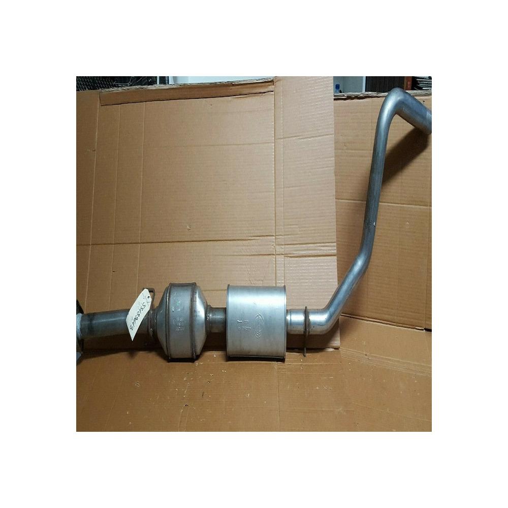 pot catalytique Catalyseur FIAT STILO 1.9 JTD 466844566 46830163 73503229 099773