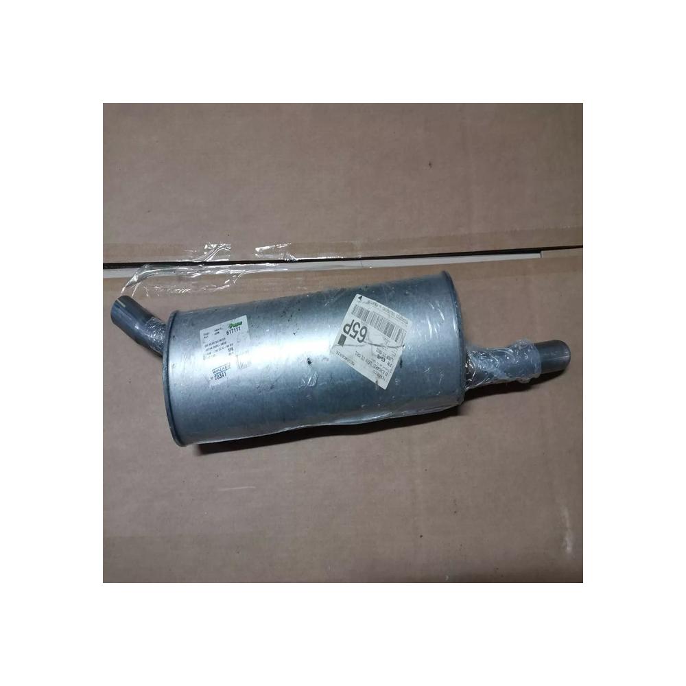 Pot d'échappement silencieux pour OPEL ASTRA F BREAK KADETT E BREAK 852974