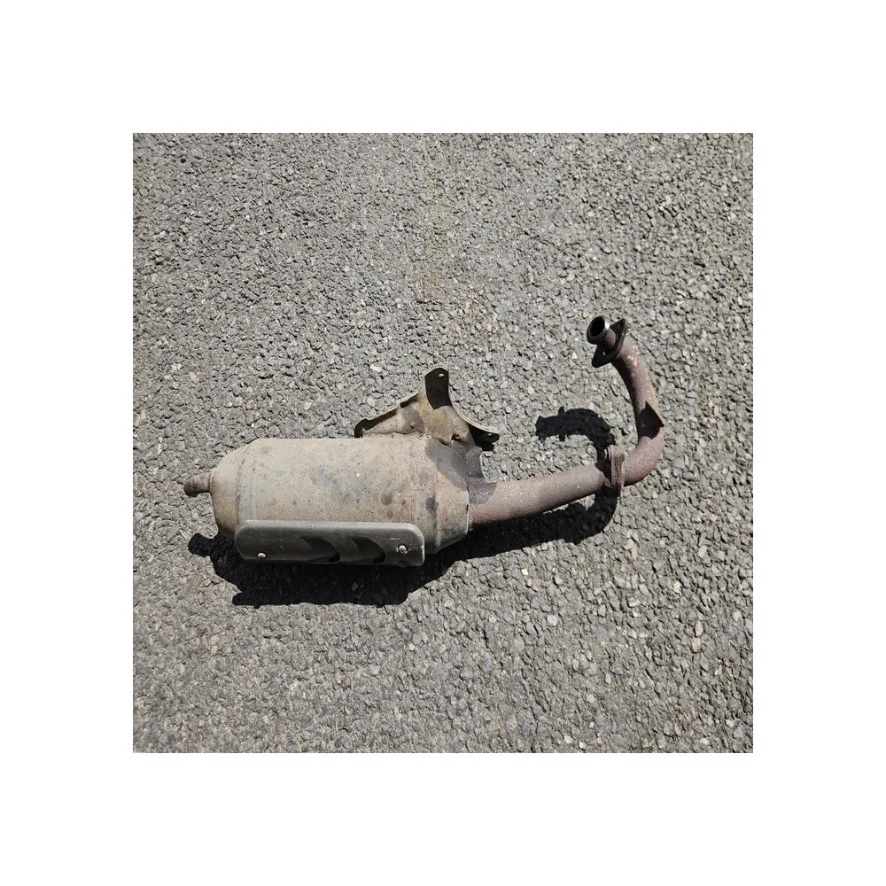 POT D'ÉCHAPPEMENT PIAGGIO TYPHOON 50 2T TEC1T 1993 - 1997