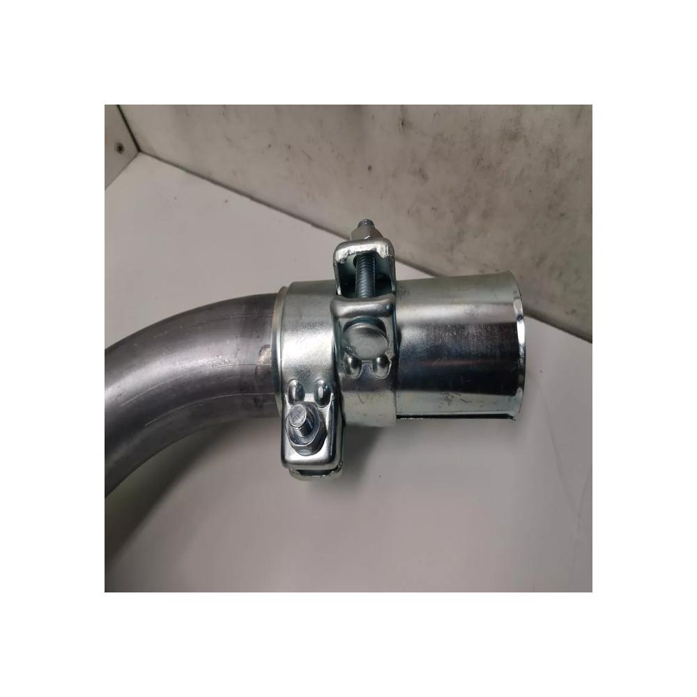 POT SILENCIEUX ECHAPPEMENT ARRIERE PEUGEOT BOXER JUMPER DUCATO