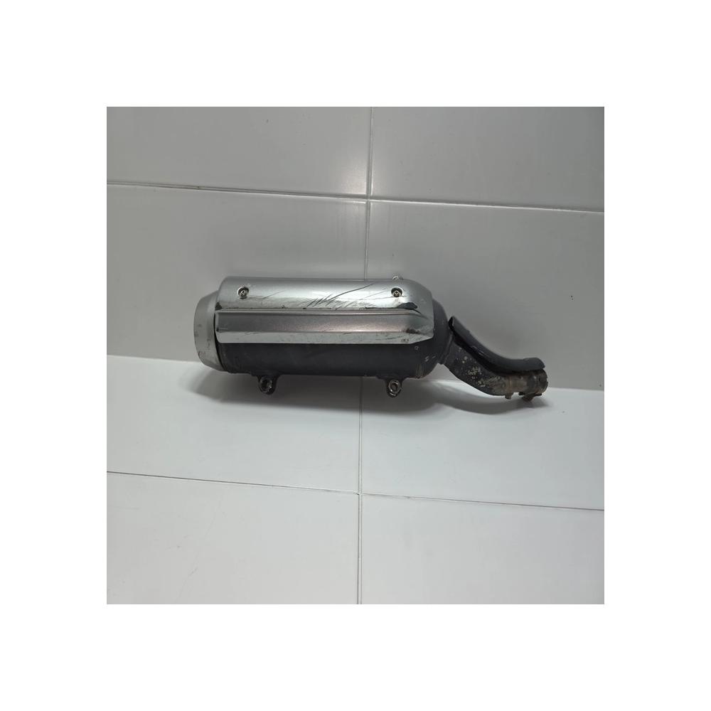POT SILENCIEUX ÉCHAPPEMENT YAMAHA MAJESTY 125 2008