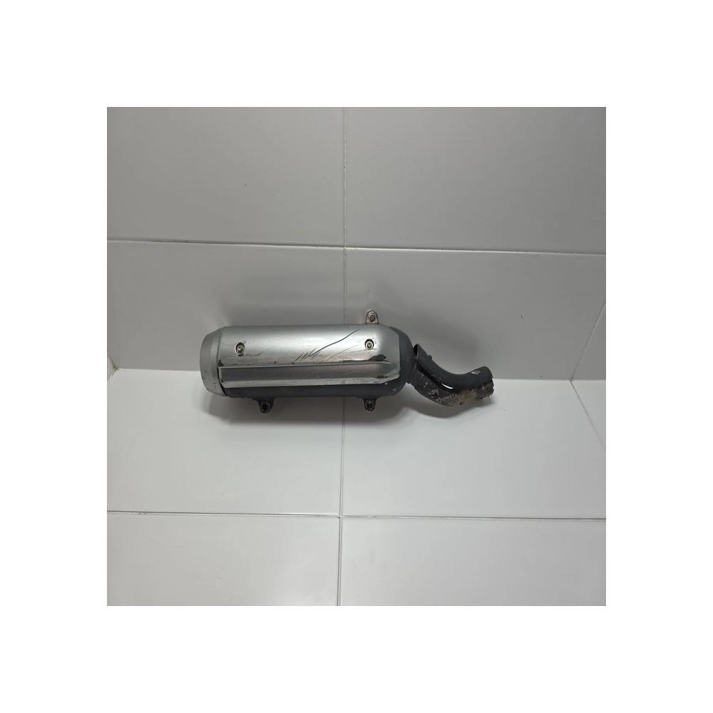 POT SILENCIEUX ÉCHAPPEMENT YAMAHA MAJESTY 125 2008
