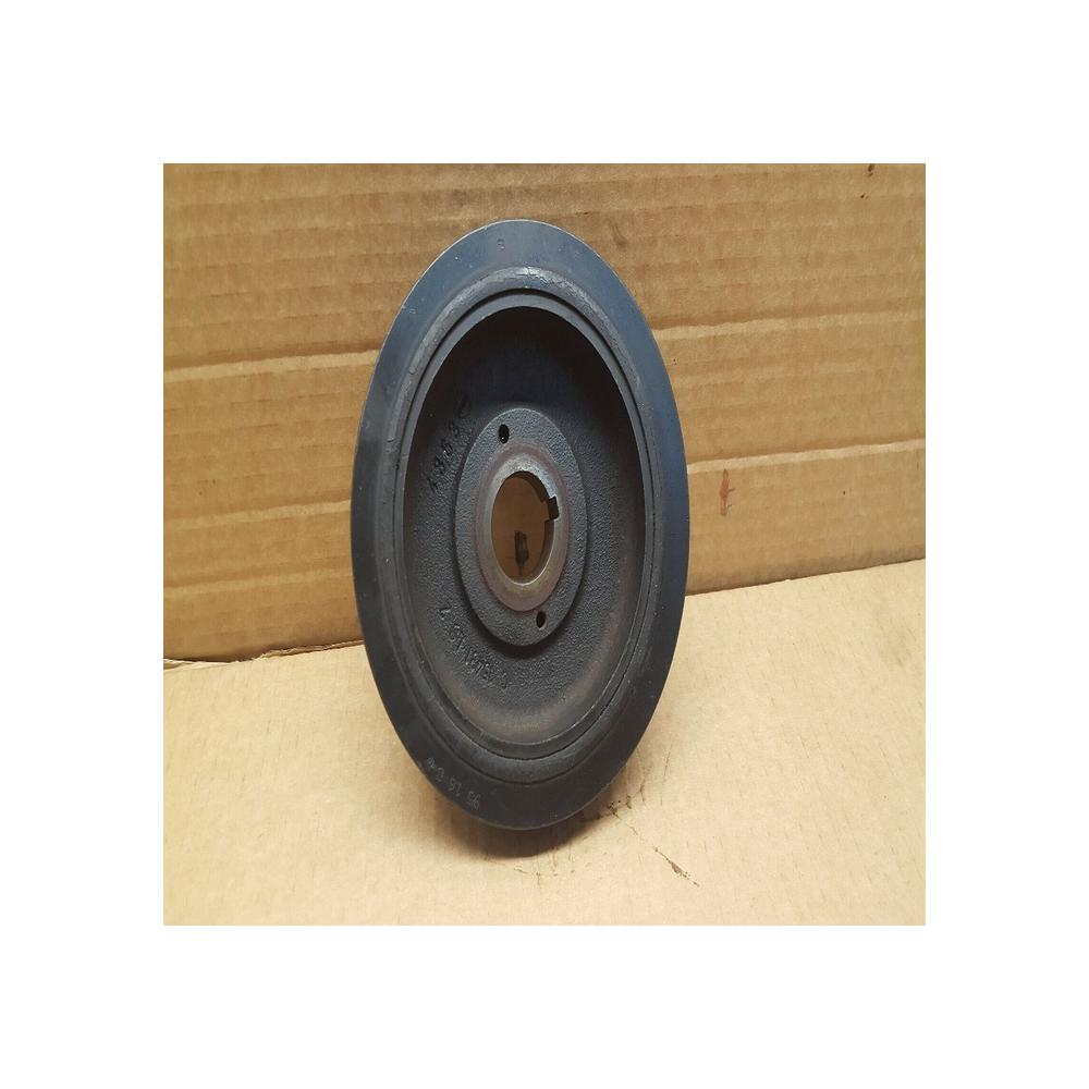 POULIE DAMPER PEUGEOT 206 406 307 BERLINGO JUMPY C4 C5 2.0 HDI 3553236 0515.S4