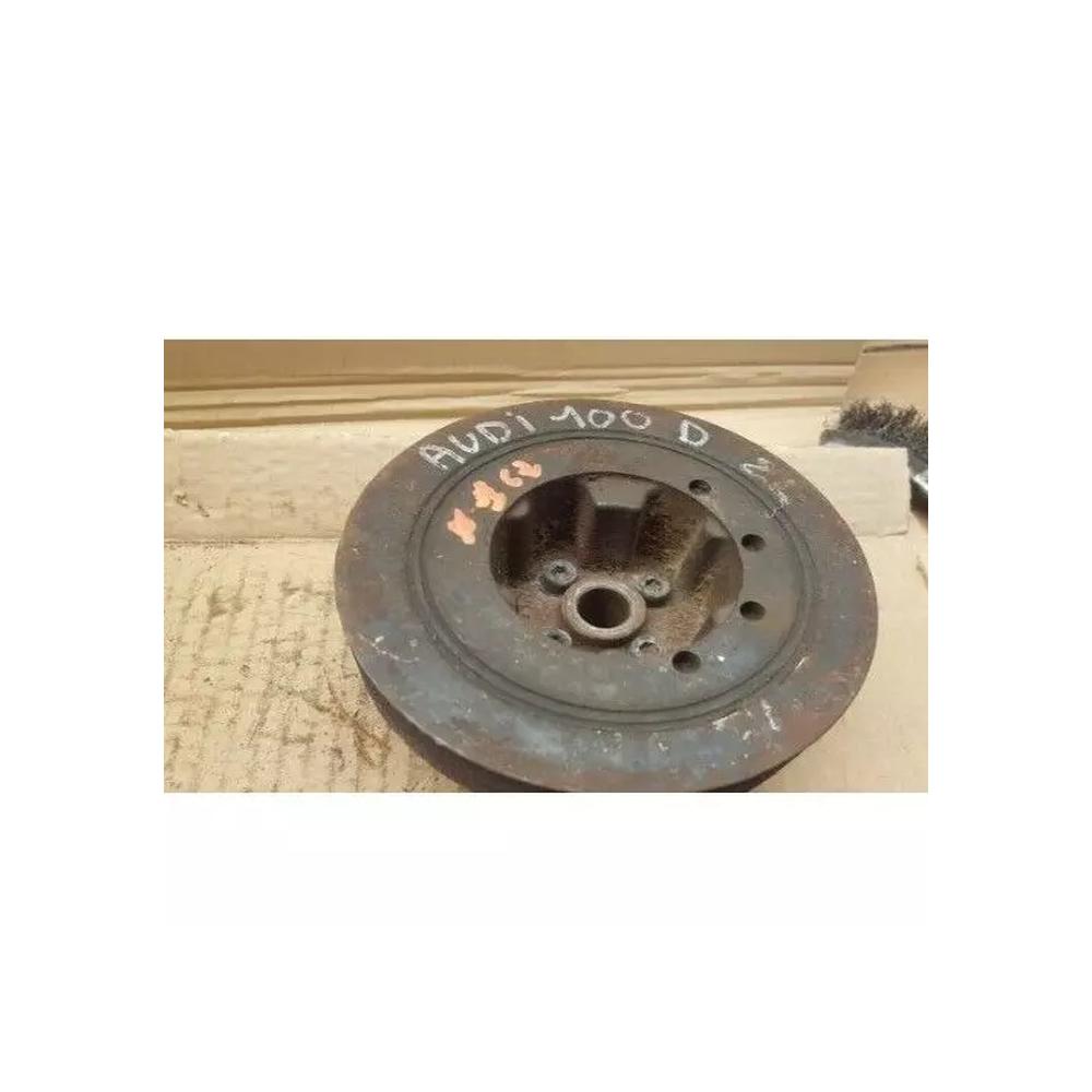 poulie damper vilbrequin Ø 162 mm AUDI 100 C4 AAR