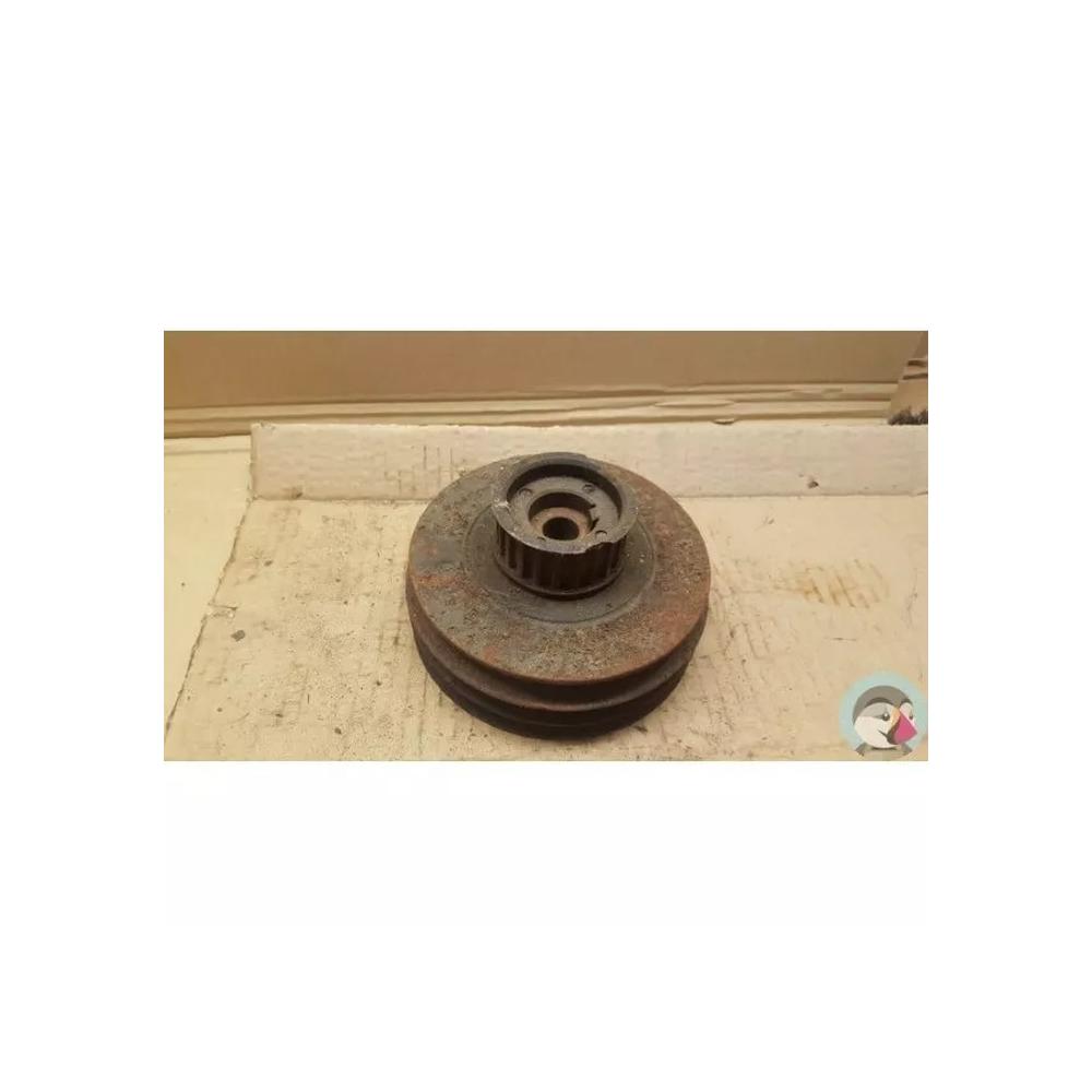 poulie damper vilbrequin Ø 162 mm AUDI 100 C4 AAR