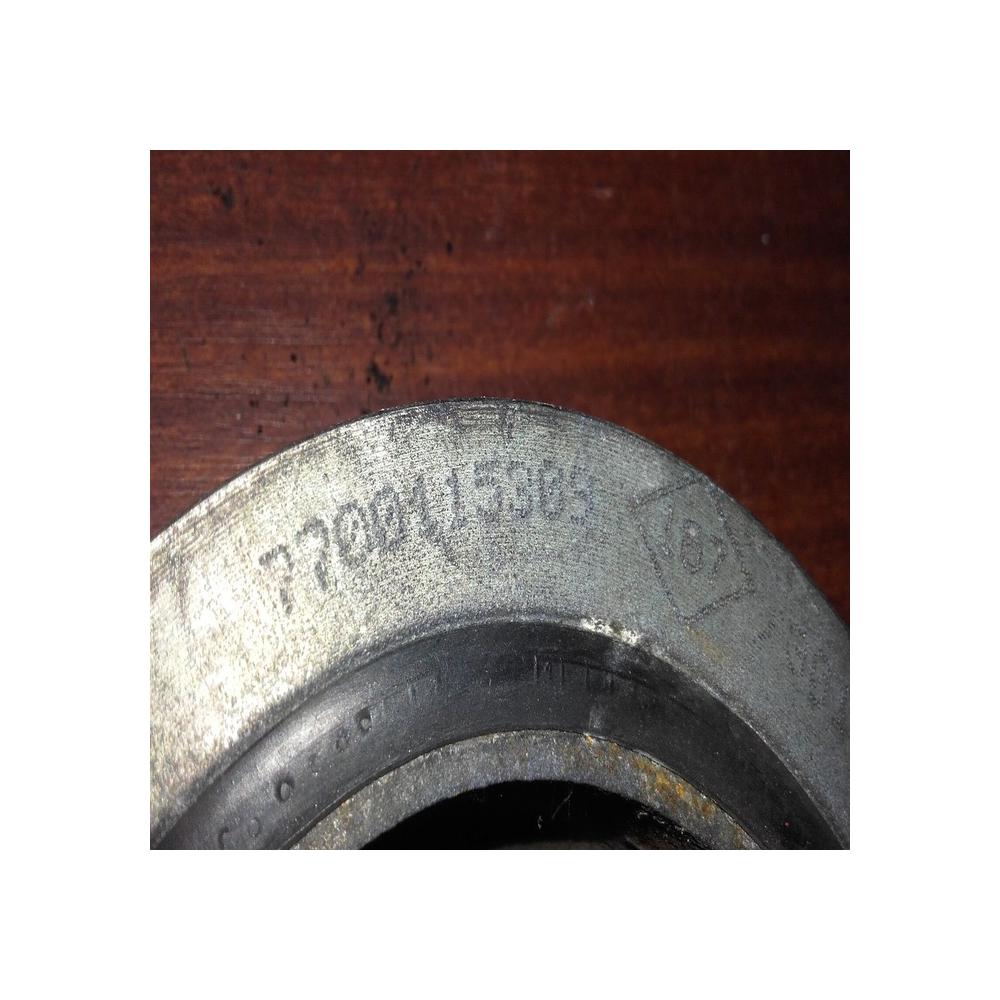 Poulie damper vilebrequin clio 2 kangoo Megane Scenic 1.9 DT D DTI Ø 132 mm