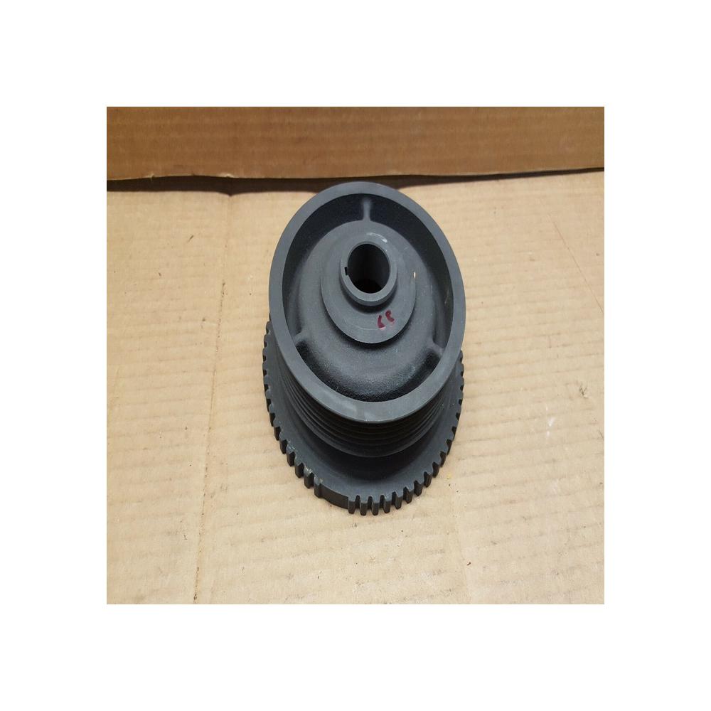 POULIE VILEBREQUIN FIAT TIPO Tempra Delta Dedra 1.4 1.6 ESSENCE 94 a 97 7715081