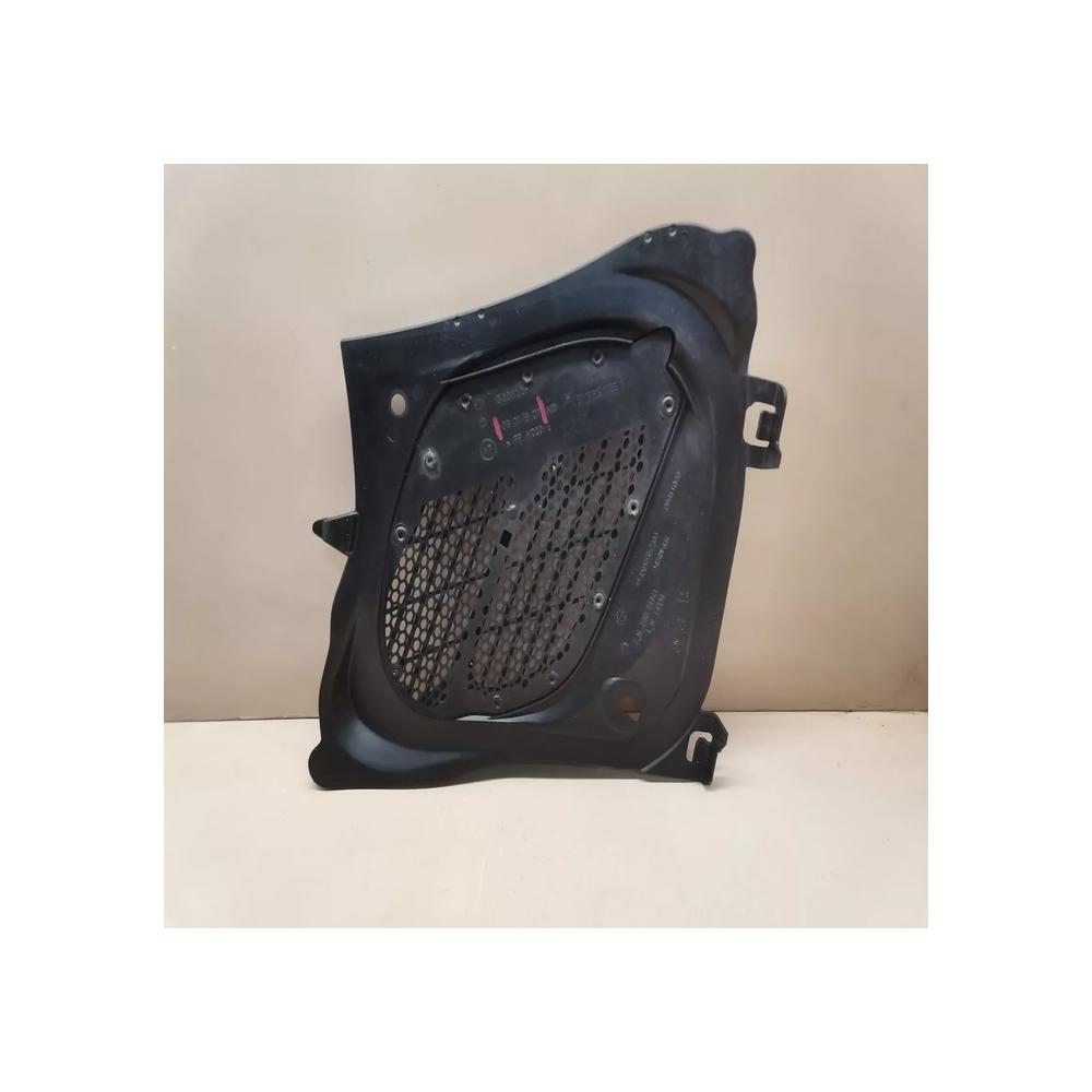 PRISE D'AIR CAPOT  REVETEMENT PEUGEOT 206 CC REF 96011620  *