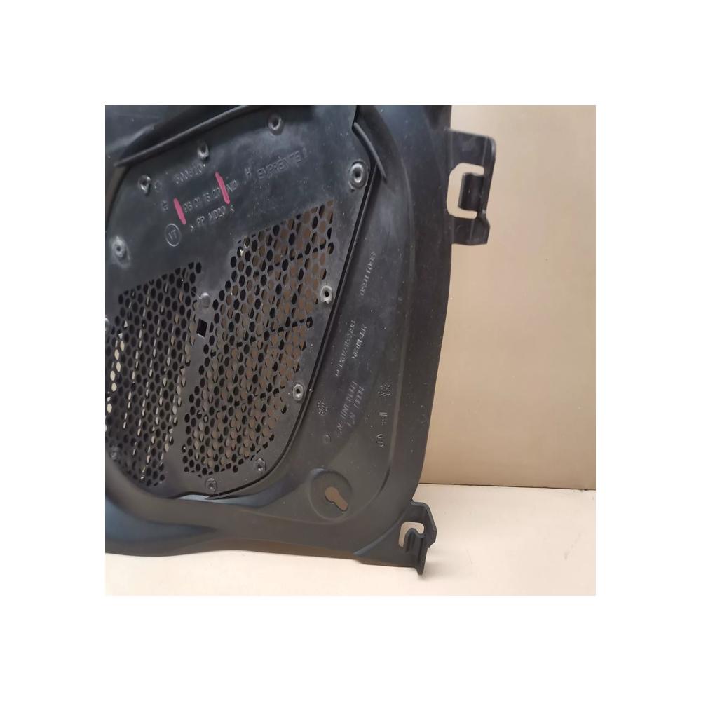PRISE D'AIR CAPOT  REVETEMENT PEUGEOT 206 CC REF 96011620  *