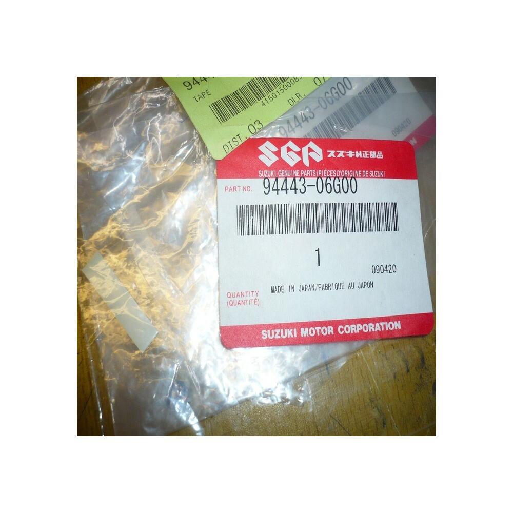 protection carénage 94443-06g00 suzuki gsxr 600 750 1000 gsf bandit vzr 1800