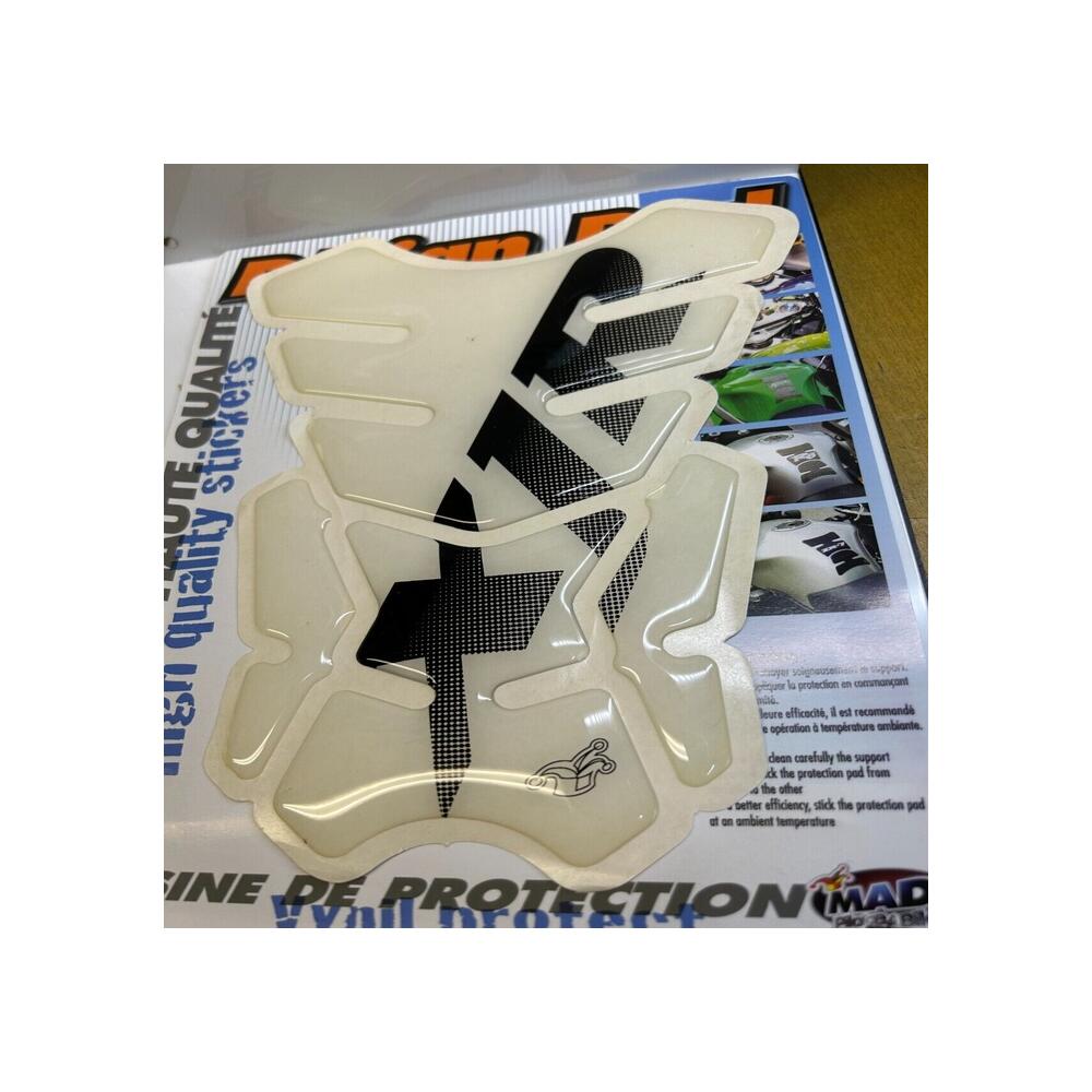 protection reservoir tank pad mad yamaha xjr 1200 1300