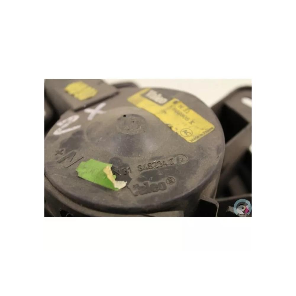 Pulseur ventilateur interieur brasseur d'air  CITROEN ZX n°14