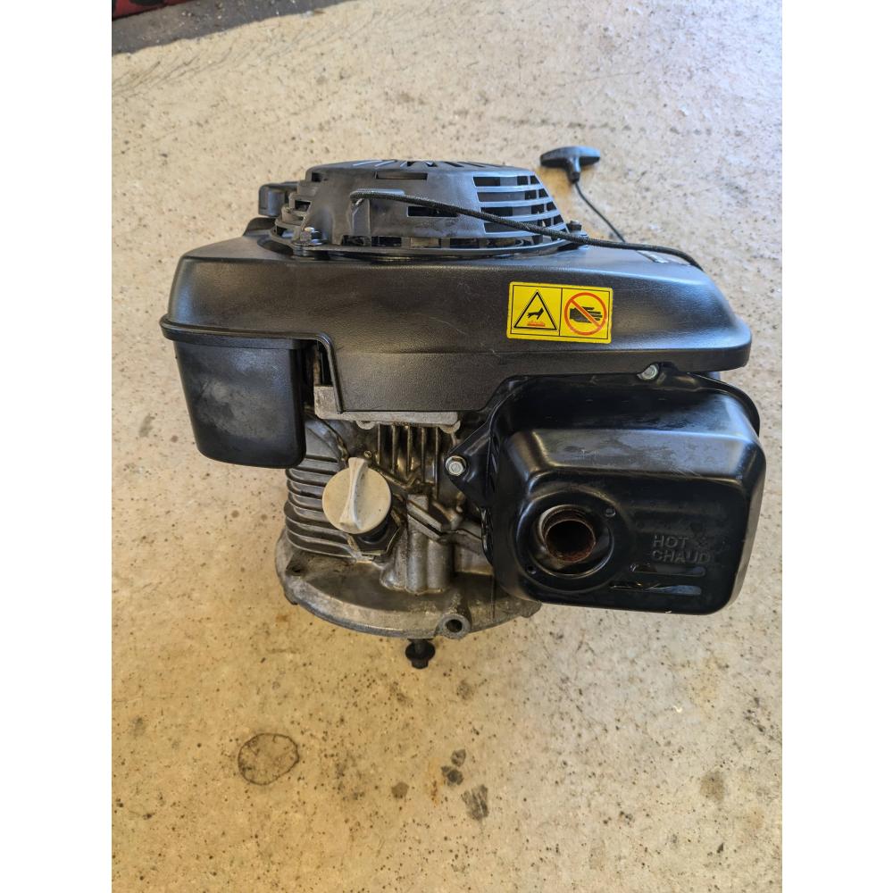 moteur tondeuse honda gcv 190