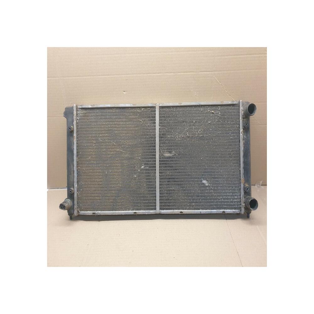 Radiateur d'eau pour Passat 3 1.6 TD et 1.9 D