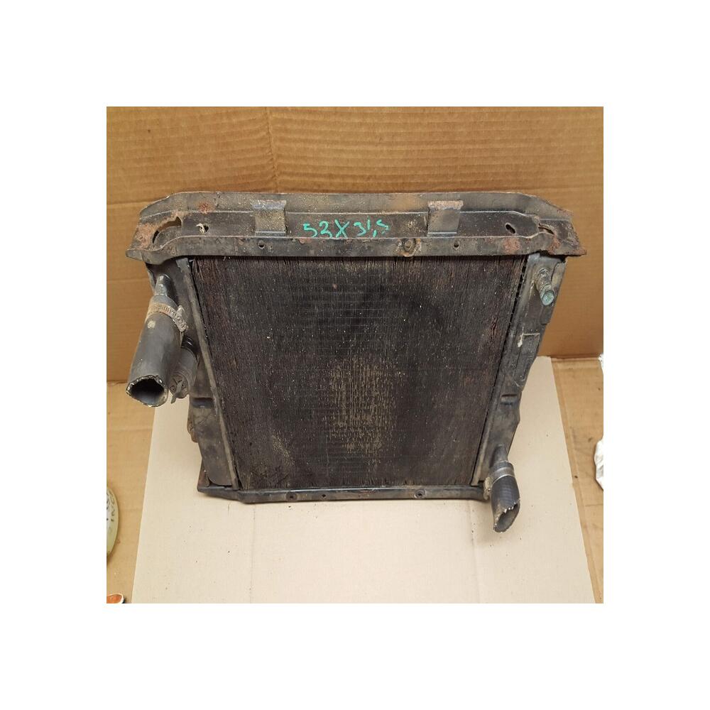 Radiateur eau refroidissement moteur RENAULT RODEO 6
