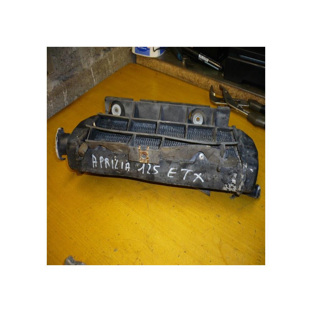 radiateur  refroidissement  aprilia etx 125 1998