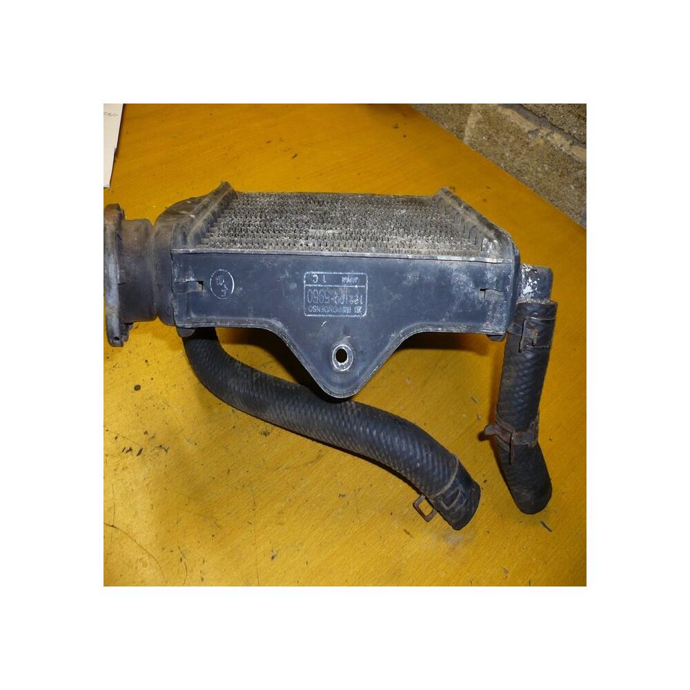 radiateur  refroidissement  yamaha rd 125 lc 10W-12460-00
