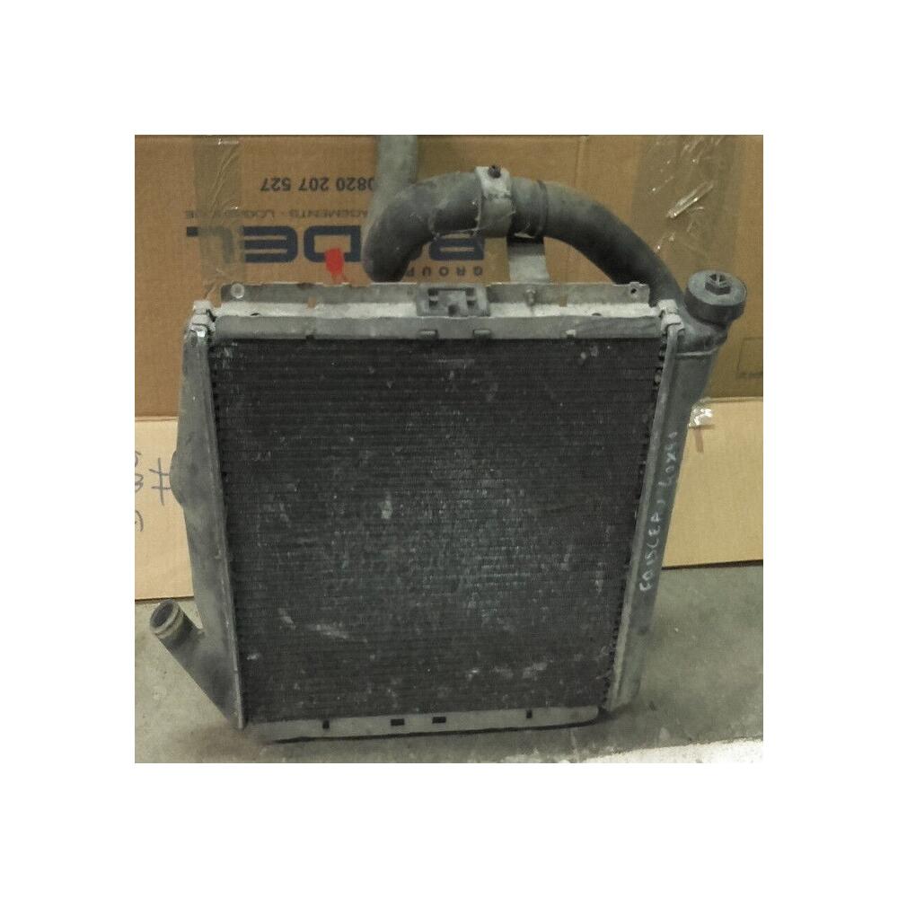 RADIATEUR RENAULT 11 R11 R9 EXPRESS SUPER 5 1.6 DIESEL 1.7 ESS
