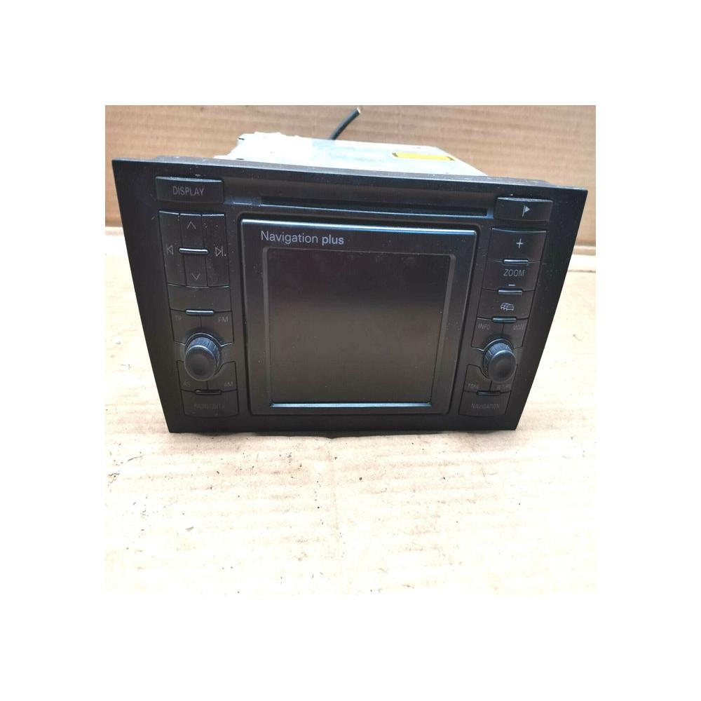 RADIO CD NAVIGATION  PLUS REF 4B0035192F AUDI A6 S6 RS6