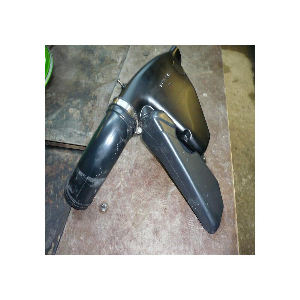 ram air conduit air coté droit kawasaki  zx6r zx-6r zxr 600 1995 a 1997 f1 f2 f3