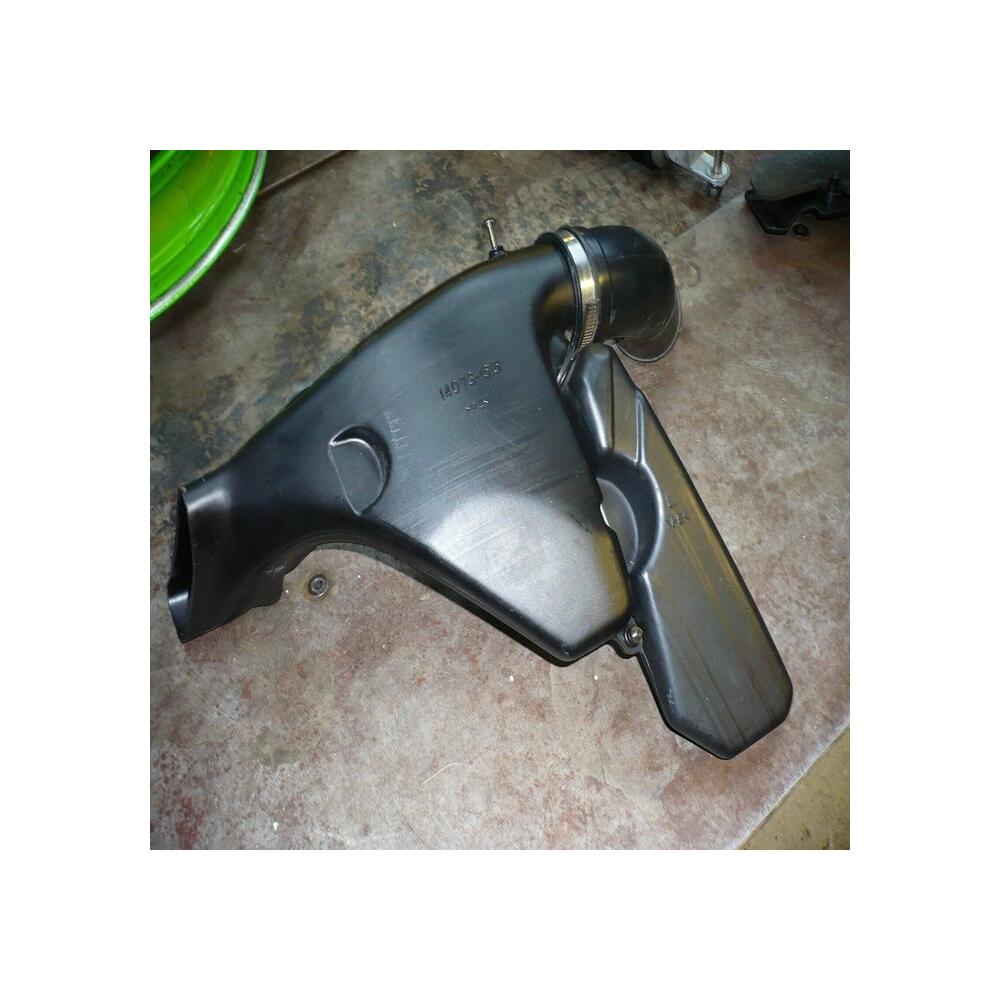 ram air conduit air coté gauche kawasaki  zx6r zx-6r zxr 600 1995 1997 f1 f2 f3