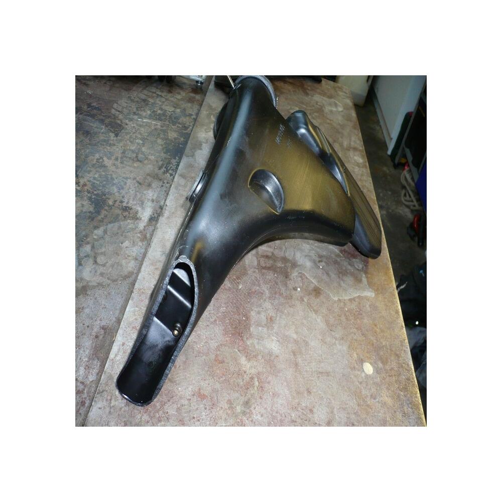 ram air conduit air coté gauche kawasaki  zx6r zx-6r zxr 600 1995 1997 f1 f2 f3