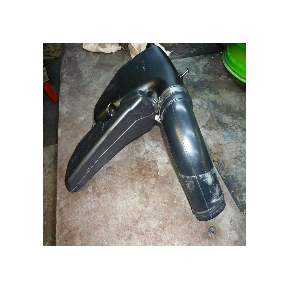 ram air conduit air coté gauche kawasaki  zx6r zx-6r zxr 600 1995 1997 f1 f2 f3