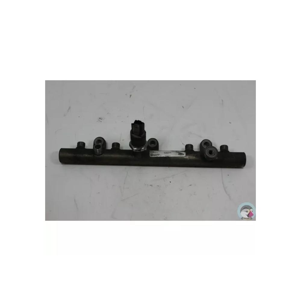 Rampe injection PEUGEOT 406 phase 2 9640387980 n°3