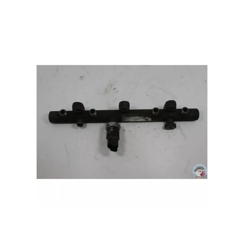 Rampe injection PEUGEOT 406 phase 2 9640387980 n°3