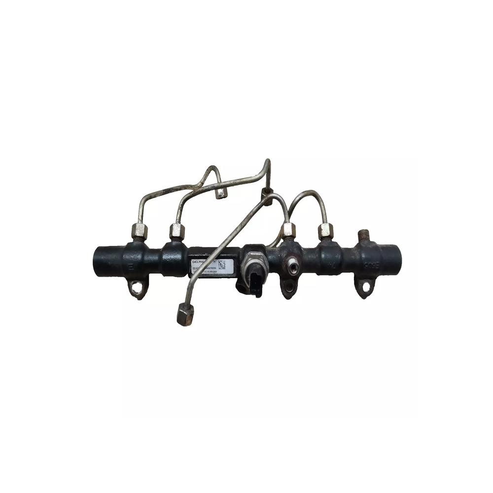RAMPE INJECTION pour SSANGYONG RODIUS REXTON 2.7 XDI REF A6650700295  *