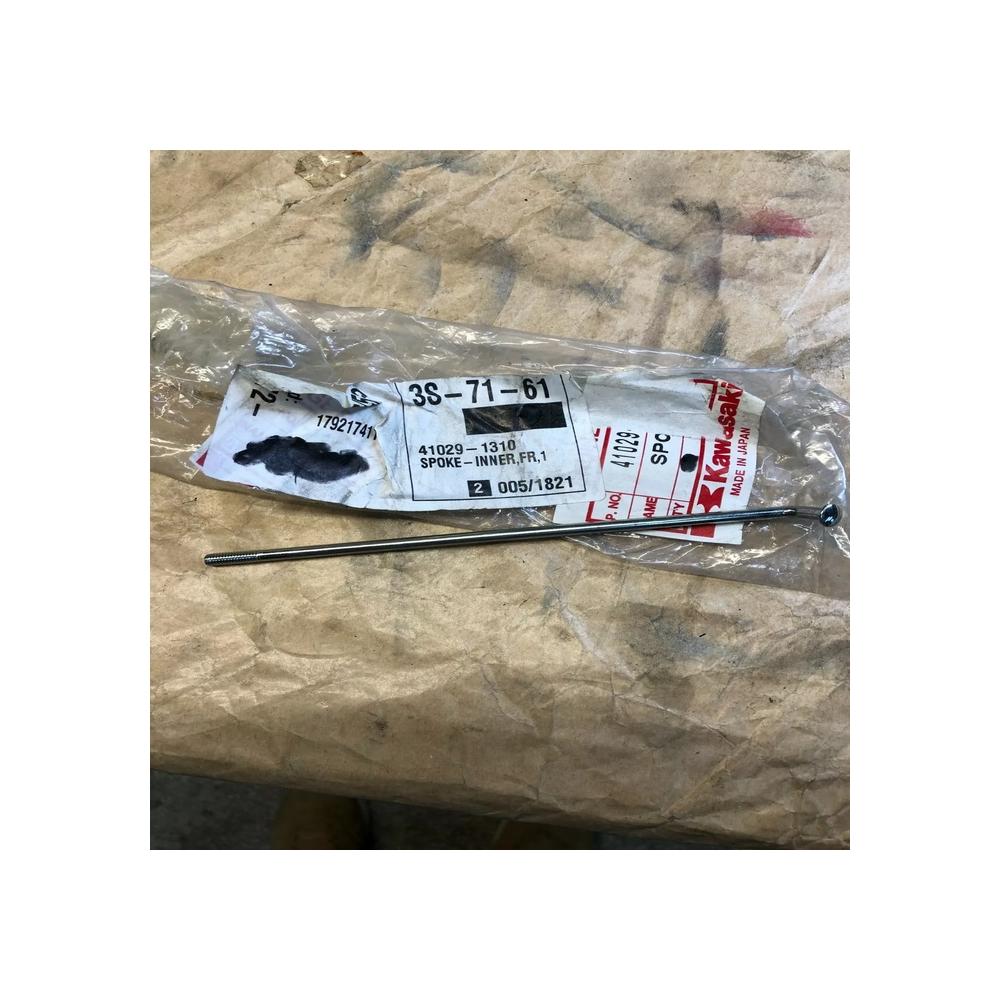 rayon roue av 154,5mm kawasaki 41029-1310 vn 1500 800 classic vulcan