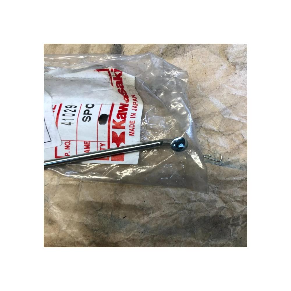 rayon roue av 154,5mm kawasaki 41029-1310 vn 1500 800 classic vulcan