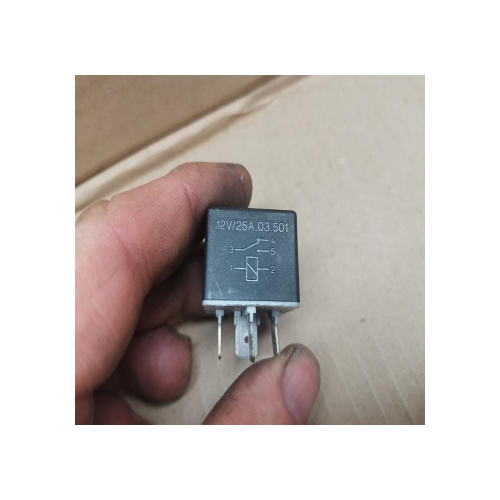 RELAIS 12V 25 A G.CARTIER Ref 03501