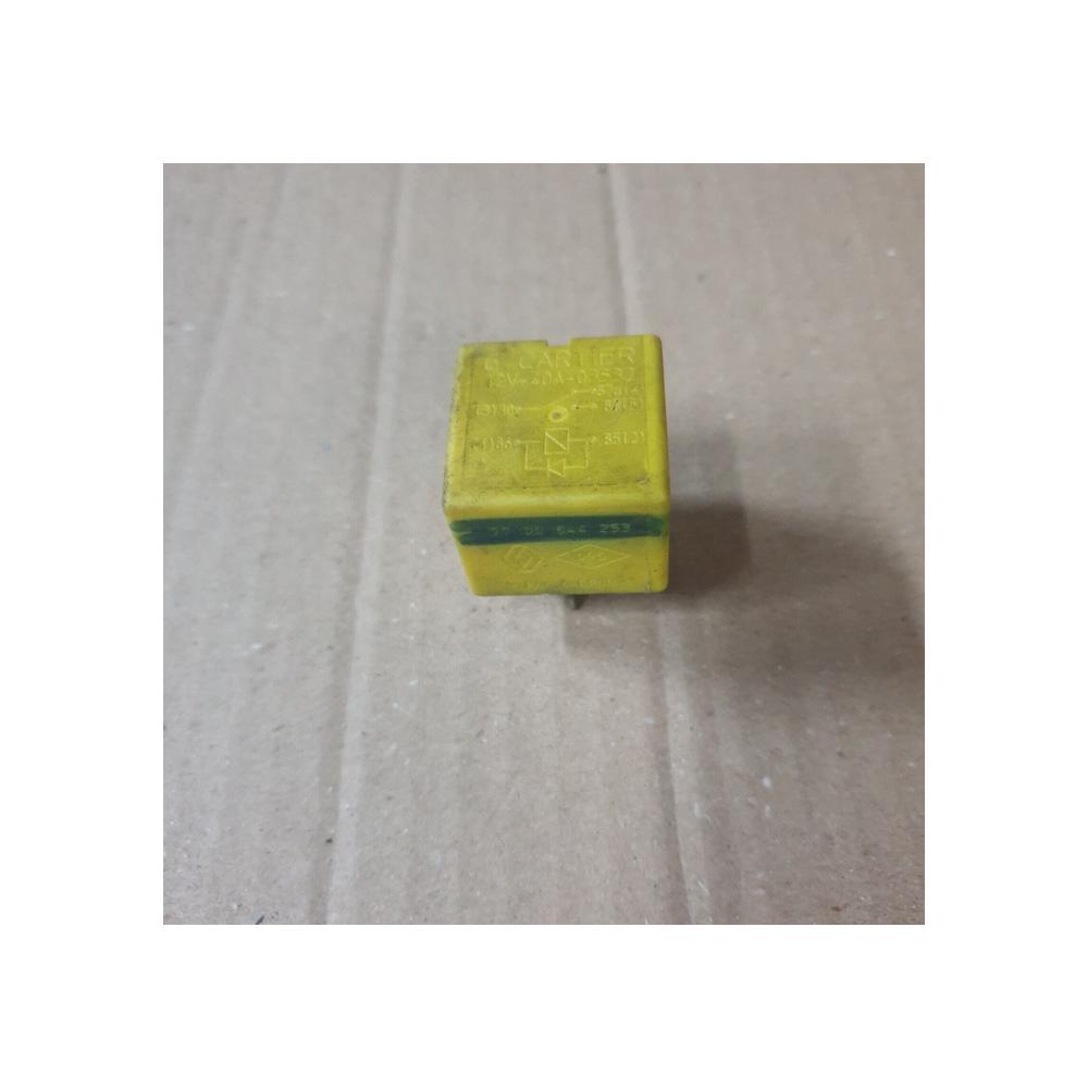 Relais 12v 40a  Renault 7700844253 g.cartier 03532