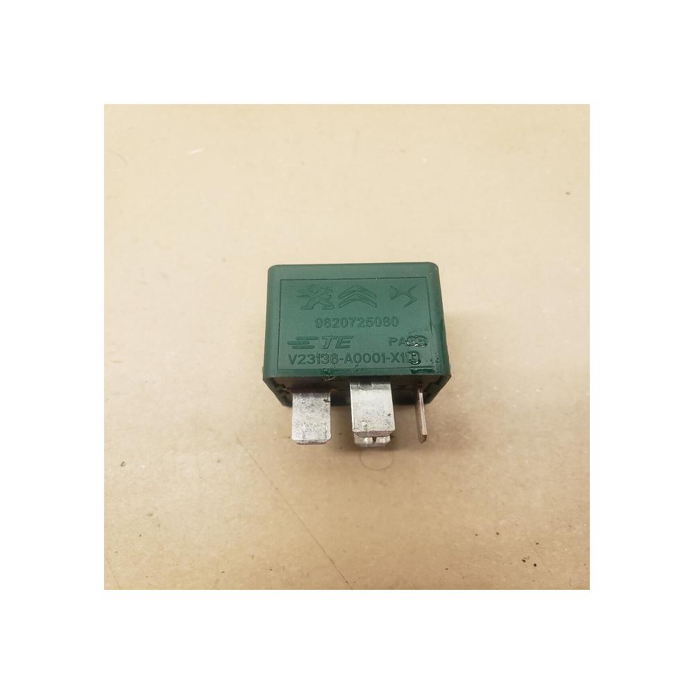 RELAIS 315 VERT  35/15A 12V REF 9620725080