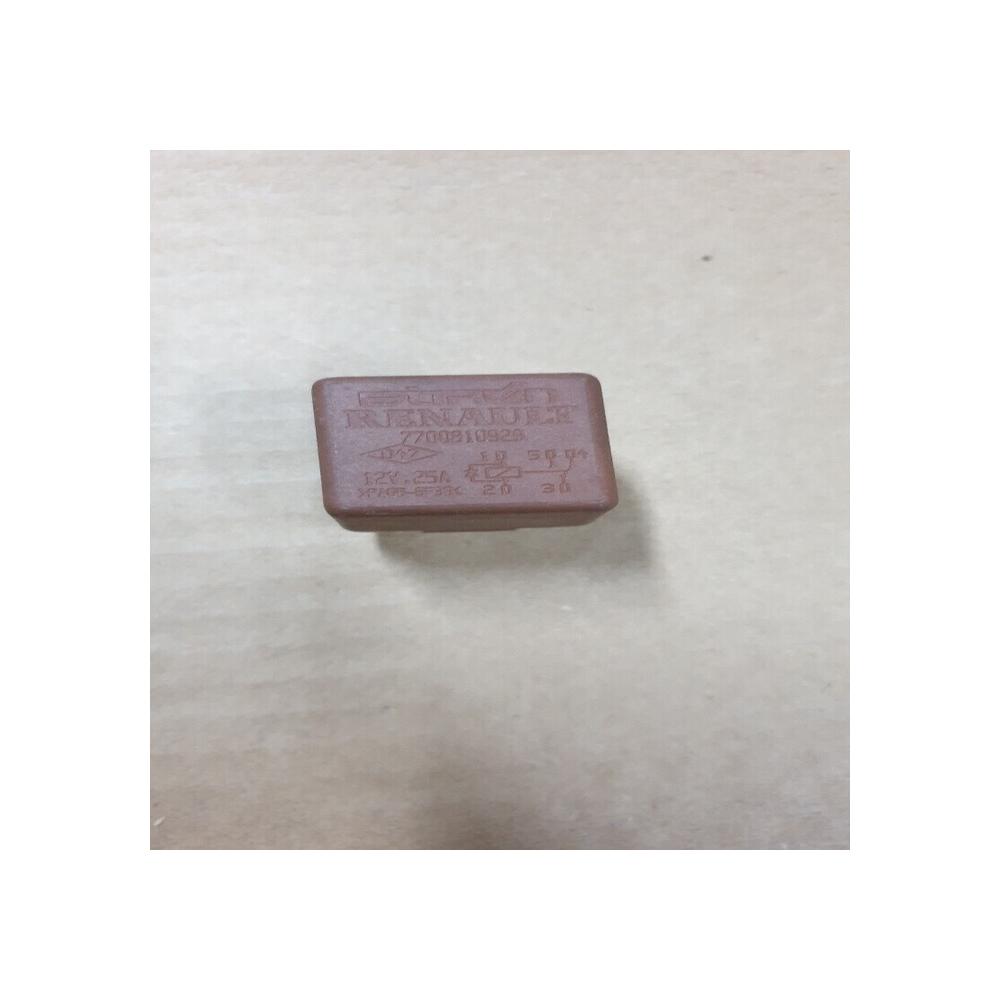Relais BITRON 12V 25A Renault CLIO 2 MASTER MEGANE SCENIC TWINGO  7700810929