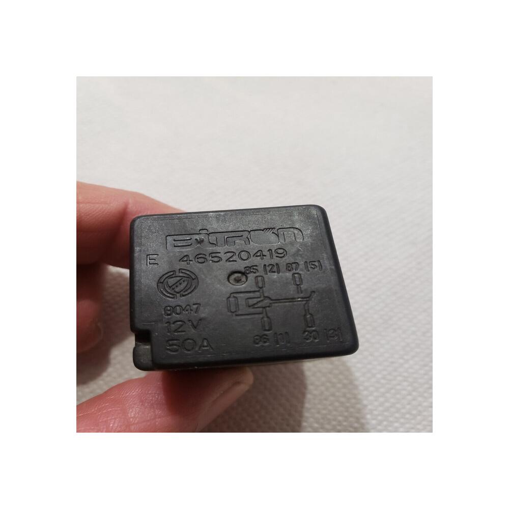 relais Bitron 12V 50A fiat Lancia alfa Romeo B047 REF 46520419