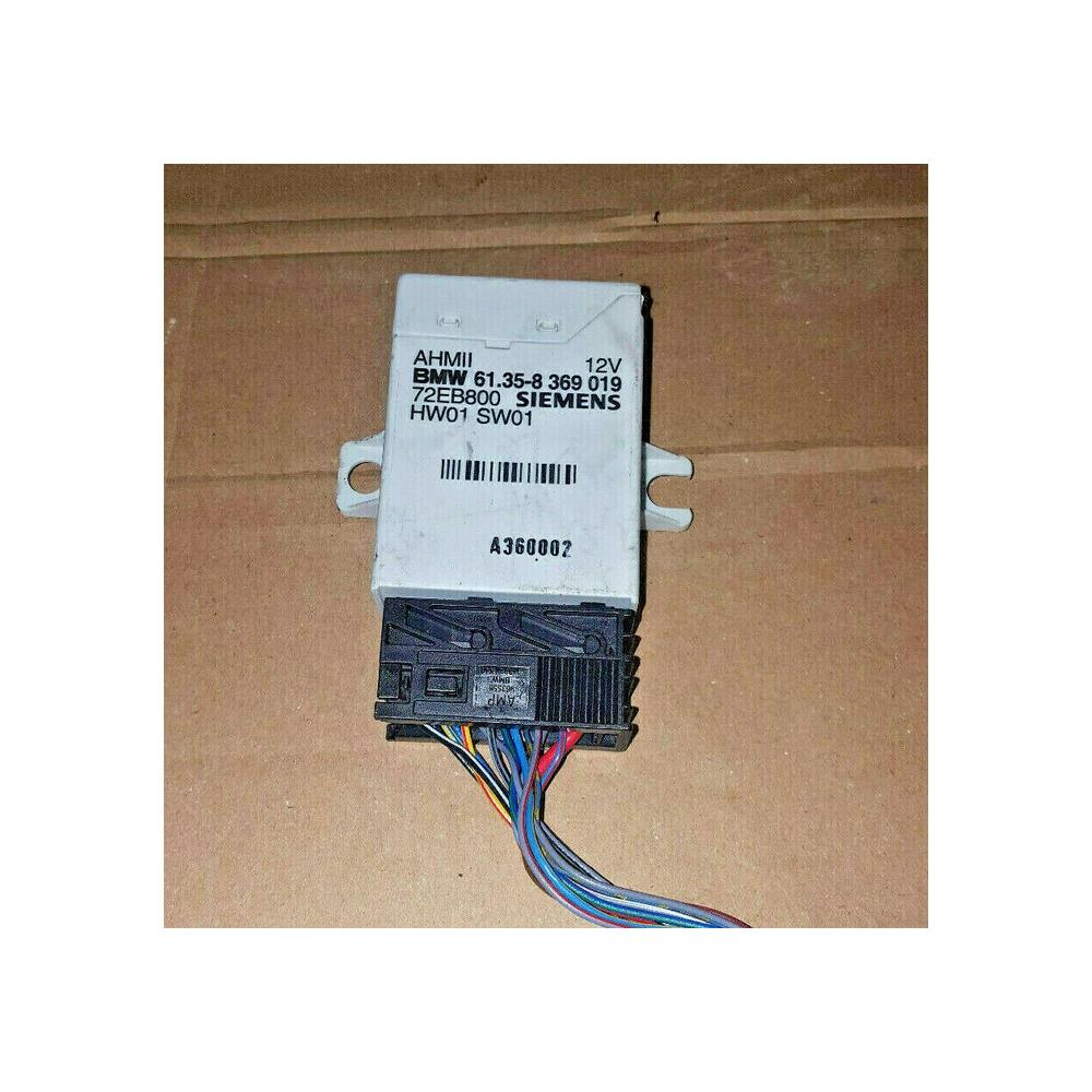 Relais module  AHMII  BMW e39  ref 61.35-8369019 - 72EB800