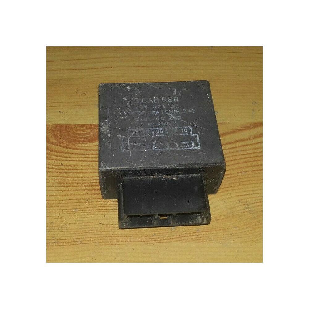 Relais temporisateur Renault Magnum Premium 73602112 736 021 12 G.CARTIER