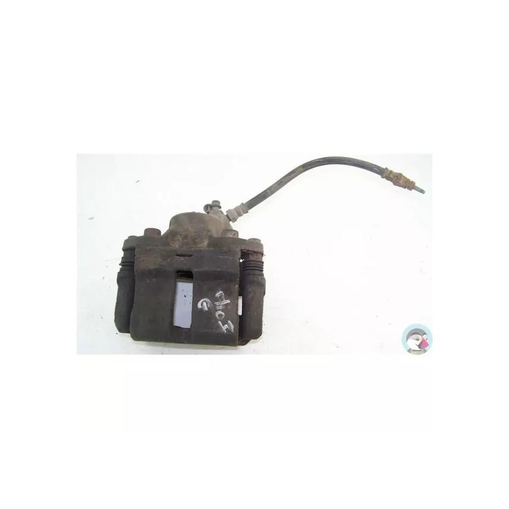RENAULT CLIO 1 phase 2 1.9D n°3 etrier de frein avant gauche conducteur