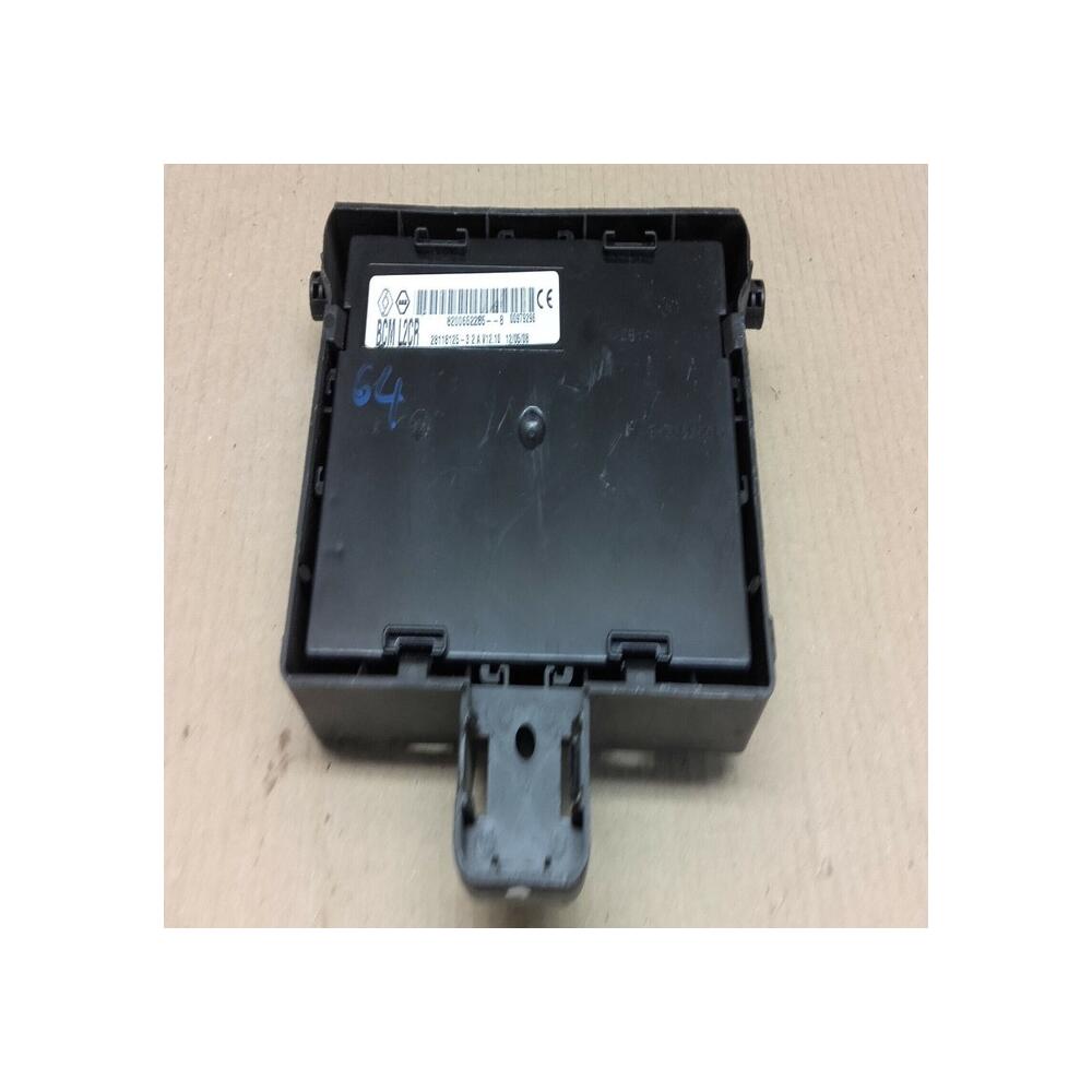 RENAULT CLIO 3 MODUS BCM L2CR 8200652285 B