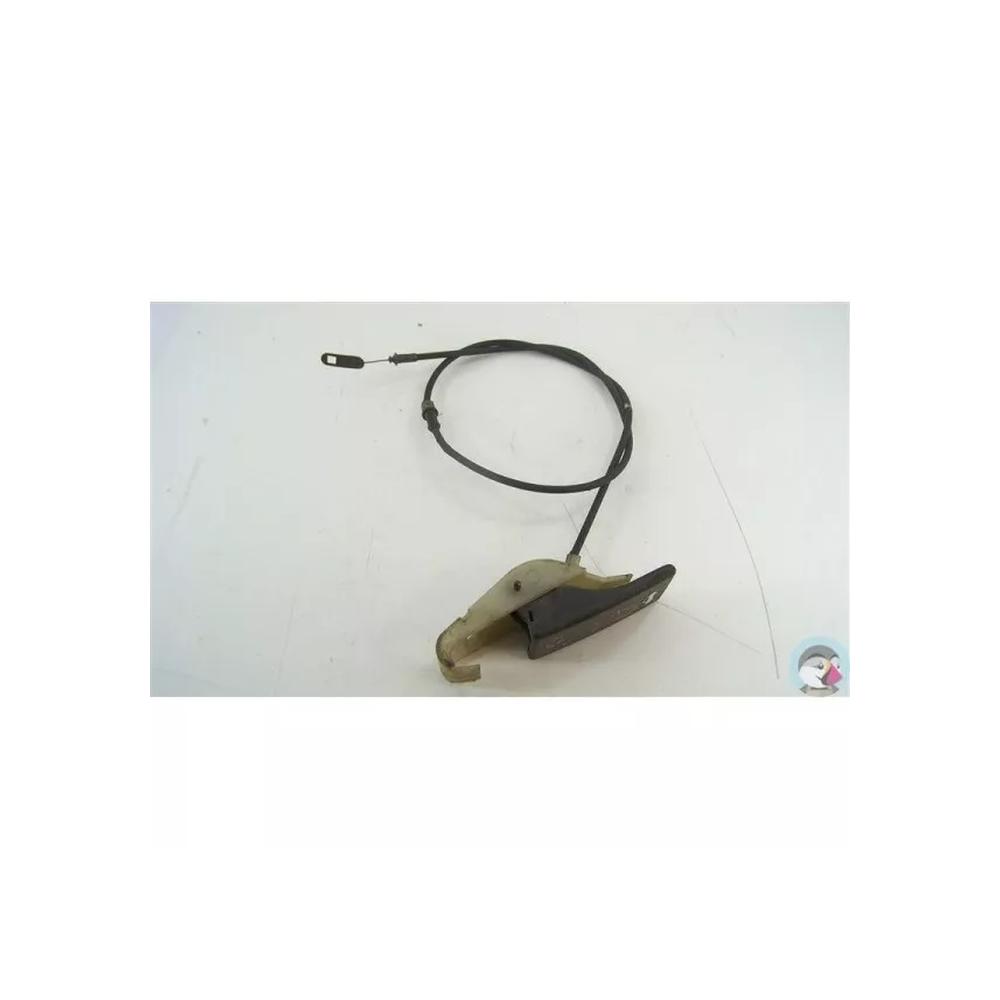 RENAULT CLIO ﻿ n°15 Câble ouverture capot