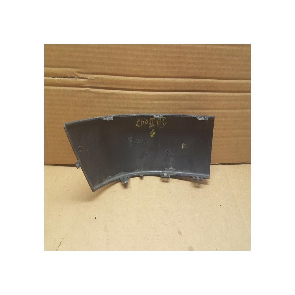 Renault Clio II 2 BANDEAU BUMPER PARE CHOC AVANT GAUCHE REF 8200074469