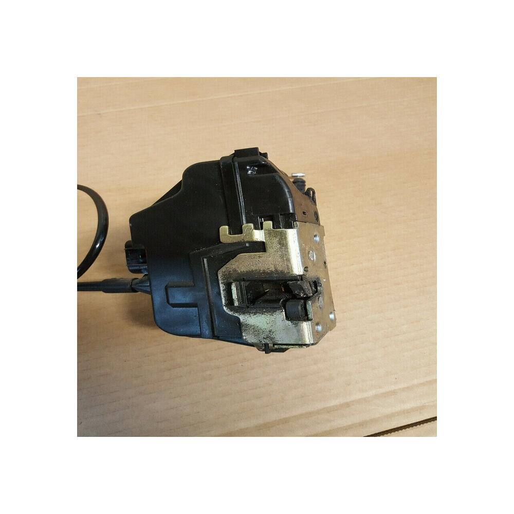 RENAULT ESPACE 4 GACHE SERRURE DE PORTE AVANT DROIT PASSAGER 4 PINS