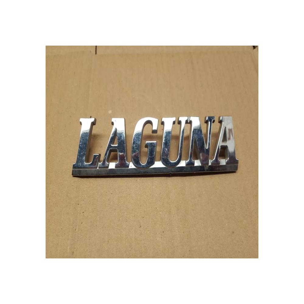RENAULT LAGUNA MONOGRAMME LOGO EMBLÈME INSIGNE
