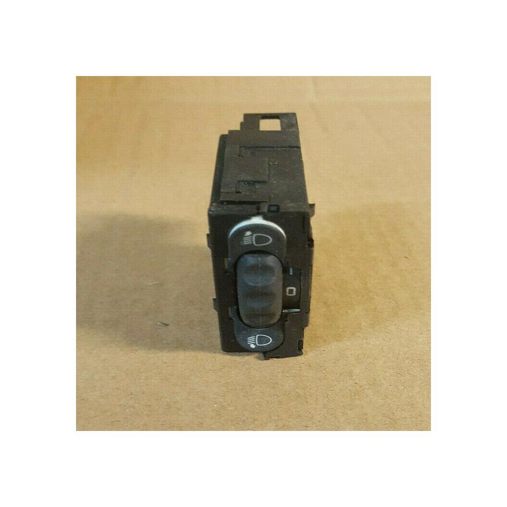 RENAULT MEGANE 1  BOUTON  COMMANDE REGLAGE HAUTEUR PHARE FEUX 7700430218