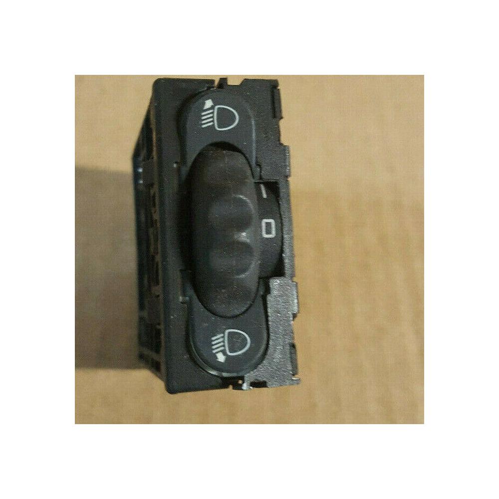 RENAULT MEGANE 1  BOUTON  COMMANDE REGLAGE HAUTEUR PHARE FEUX 7700430218