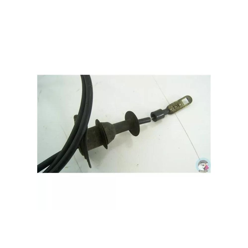 RENAULT SUPER 5 n°19 Câble ouverture capot 38210 SEFI